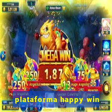 plataforma happy win